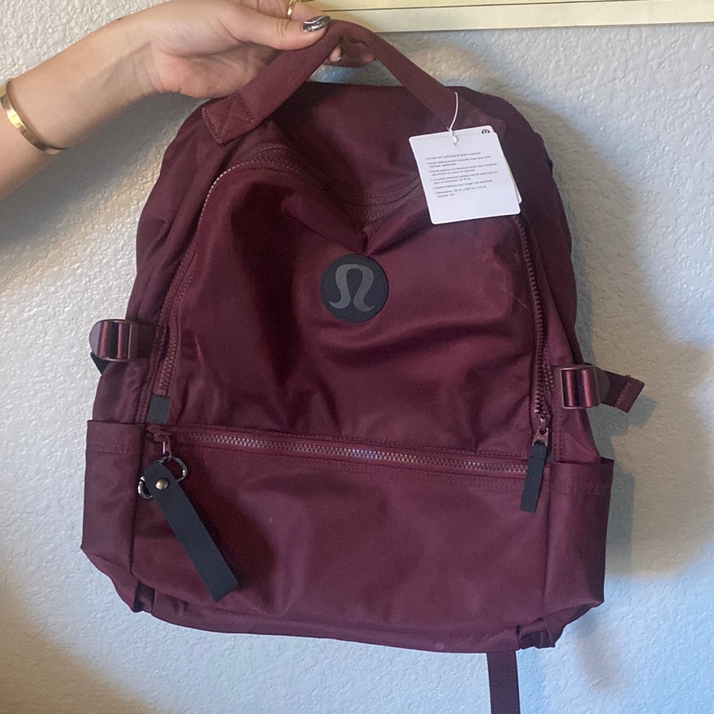 Brand new lululemon backpack